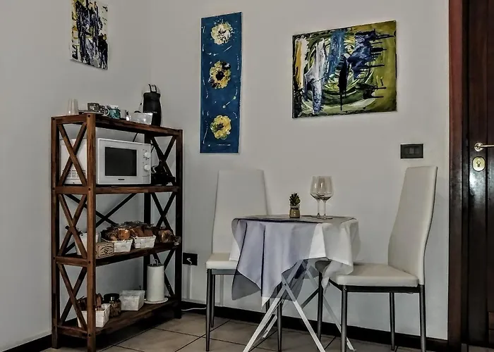 Bed and Breakfast 1 2 3 Stella Alghero