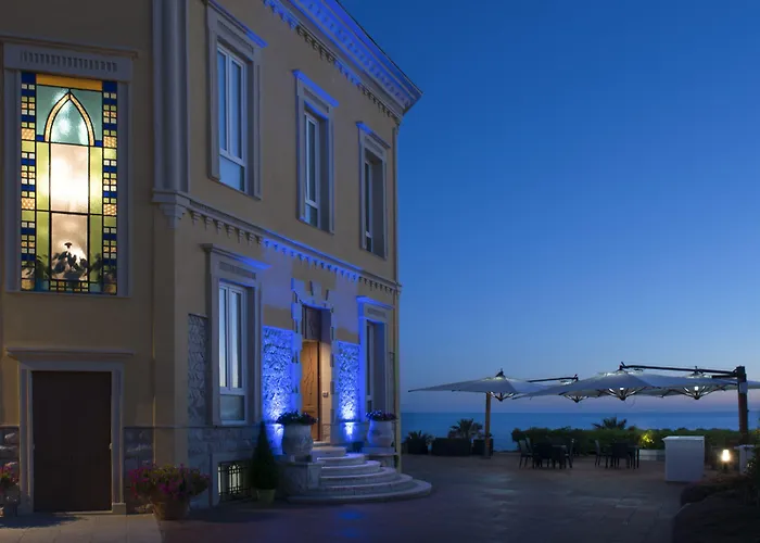 Villa Mosca Charming House Alghero